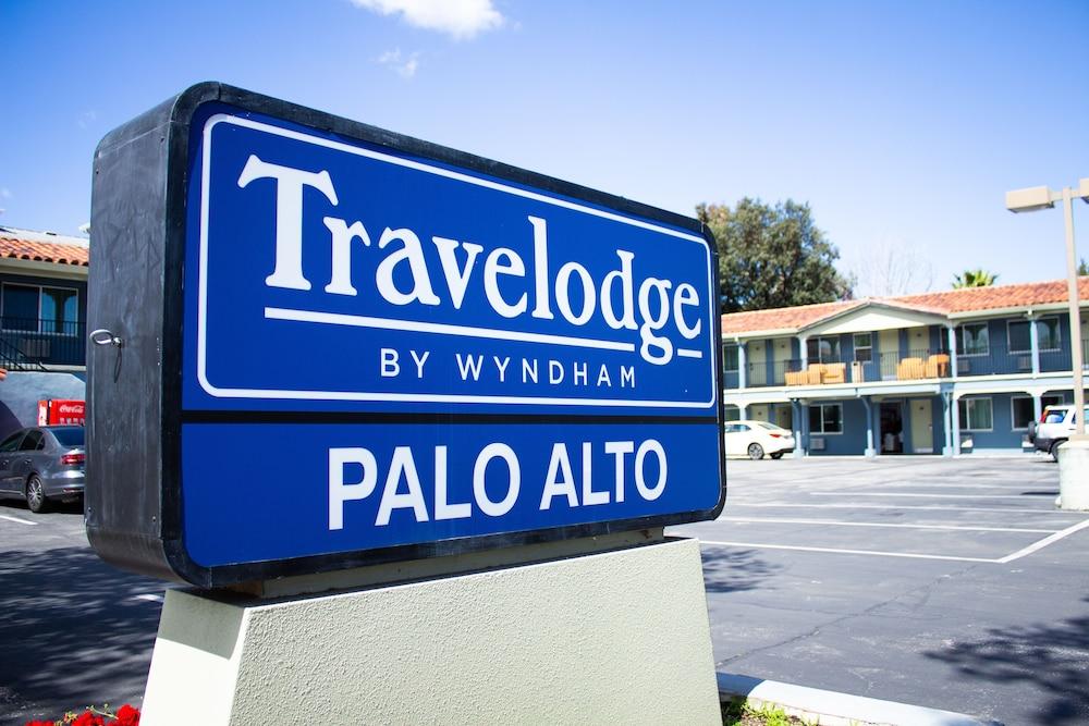 Travelodge by Wyndham Palo Alto Silicon Valley - Exterior