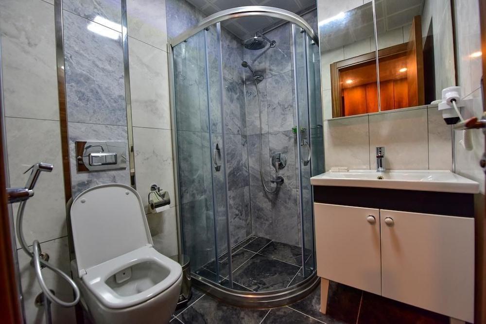 Vadi Uzungol Otel - Bathroom