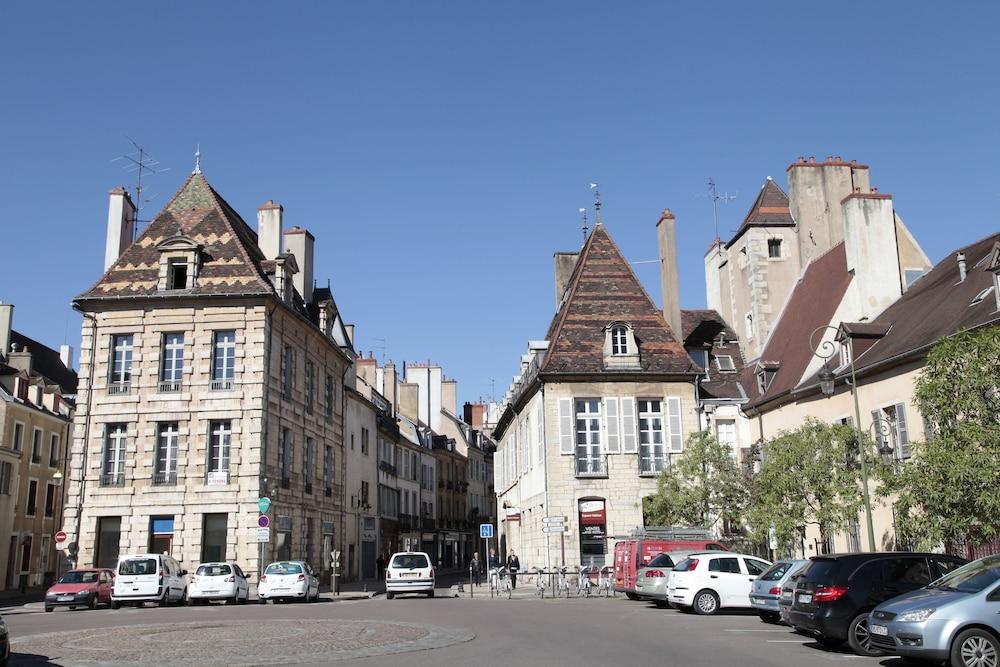 Odalys City Dijon Les Cordeliers - Exterior