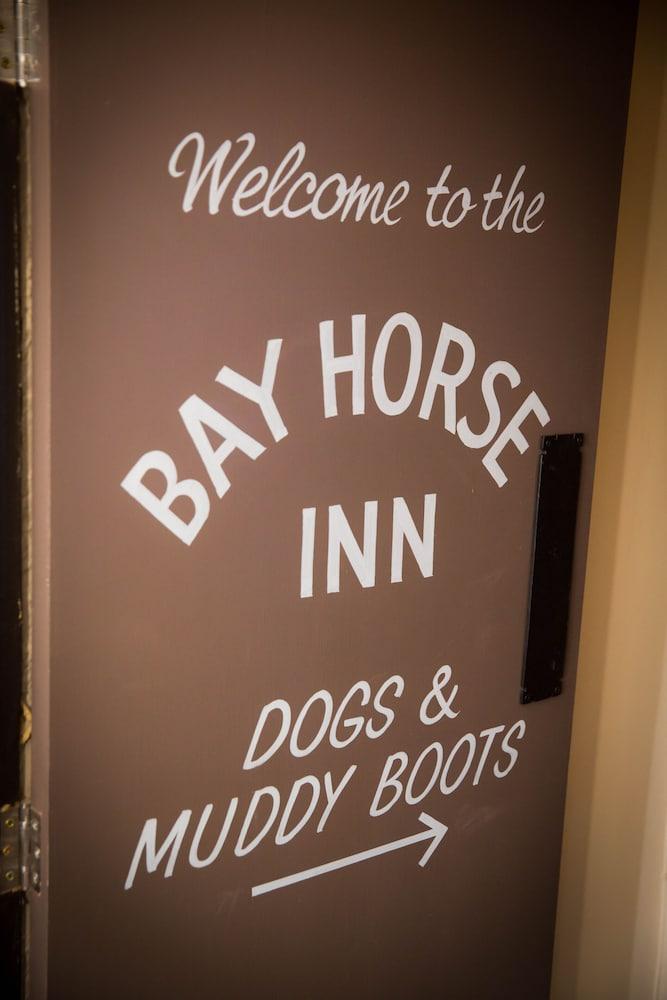 The Bay Horse Inn - Lobby