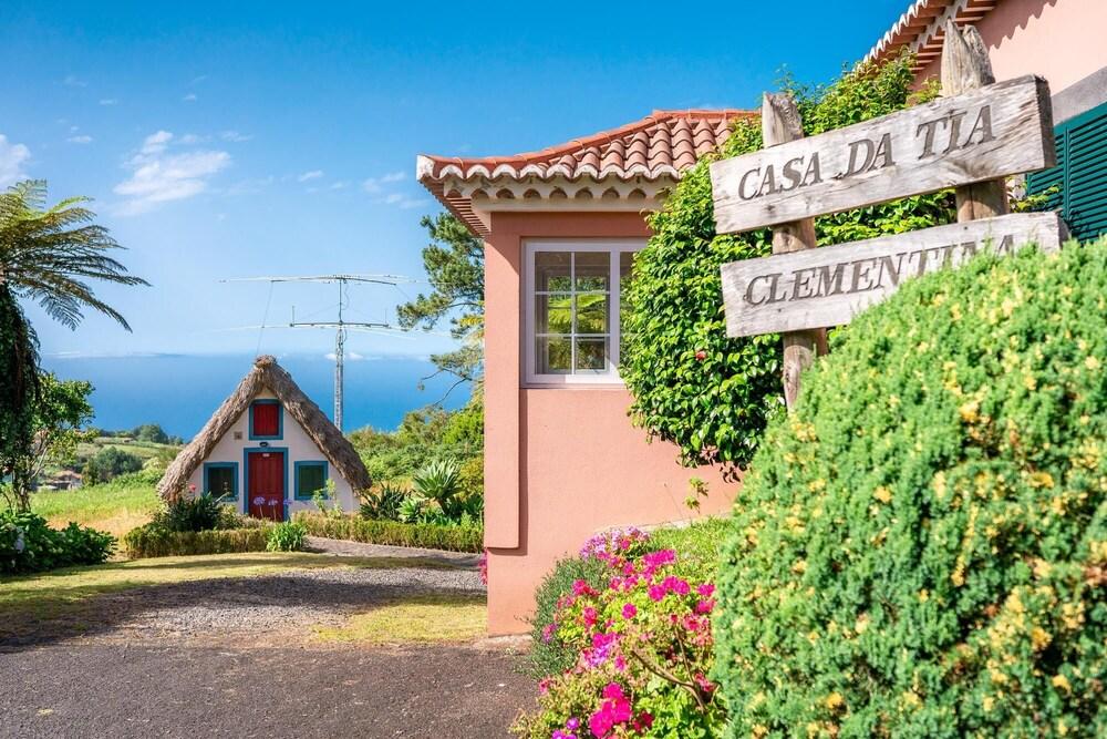Casa da Tia Clementina - Featured Image