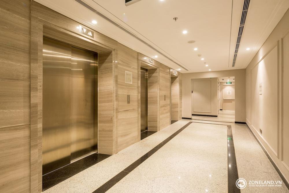 Zoneland Premium Luxury Apartments - Interior