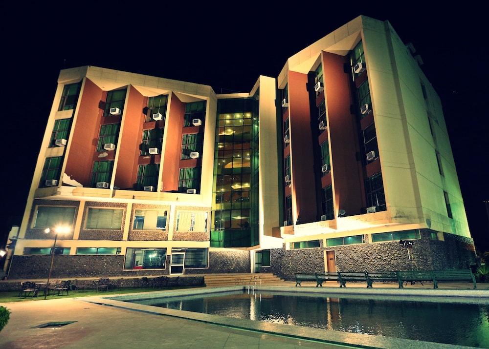 Hotel Devi Grand - Featured Image