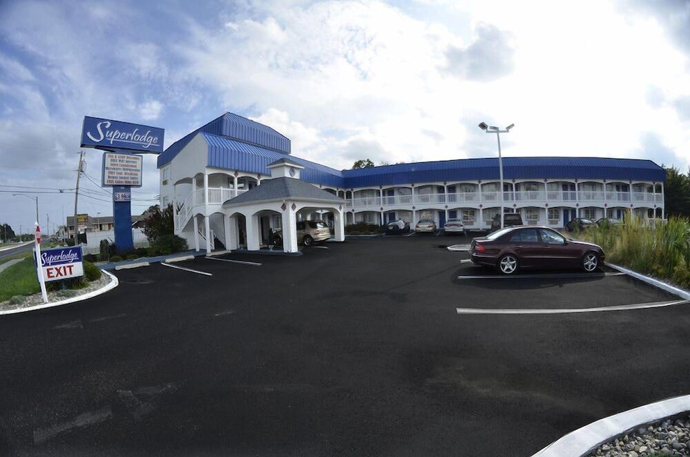 Superlodge Atlantic City Absecon - Featured Image