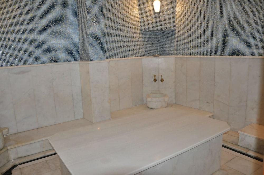 Bozdogan Hotel - Turkish Bath