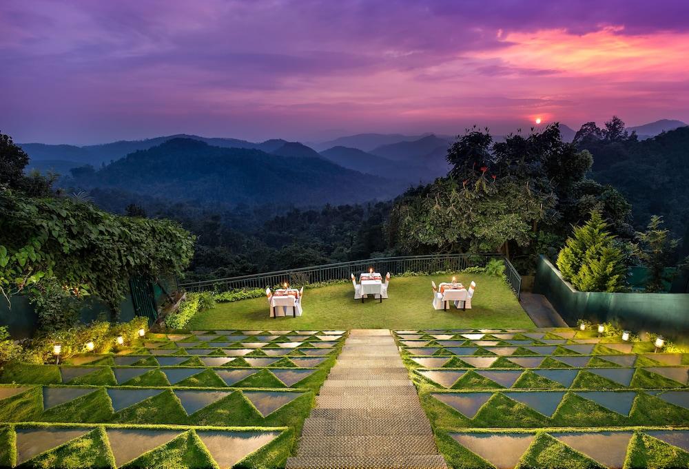 Munnar Tea Hills Resort - Property Grounds
