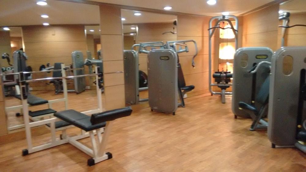 تاج بنجال - Fitness Facility