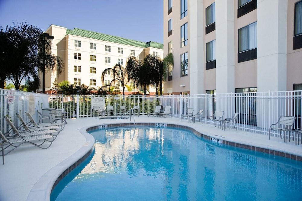 Springhill Suites by Marriott Tampa Brandon - Outdoor Pool