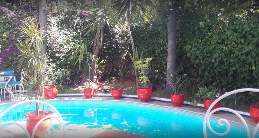 Carré Français de Casablanca - Outdoor Pool