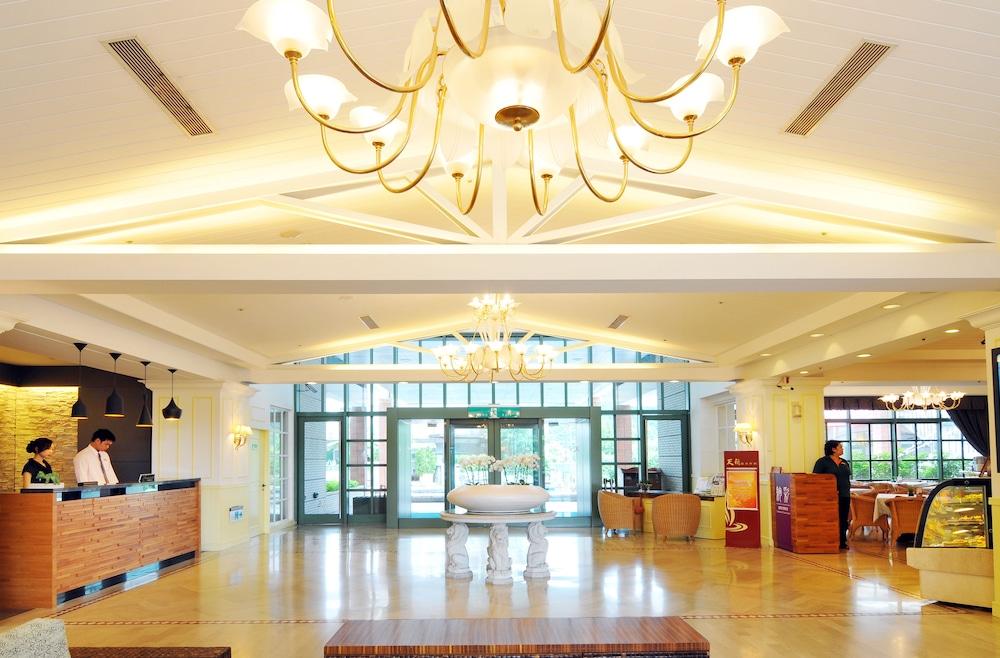 Yangmingshan Tien Lai Resort & Spa - Lobby