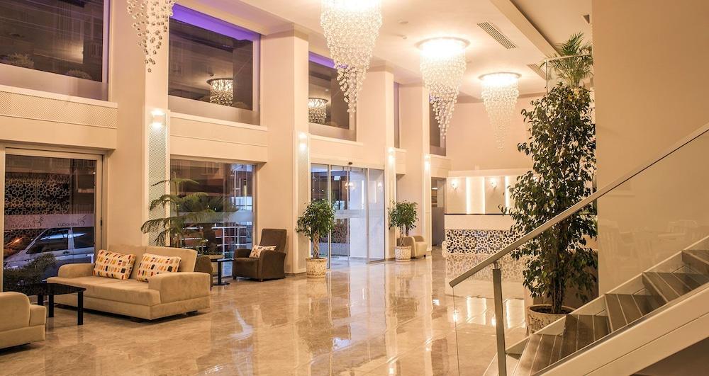 Cimenoglu Hotel - Lobby
