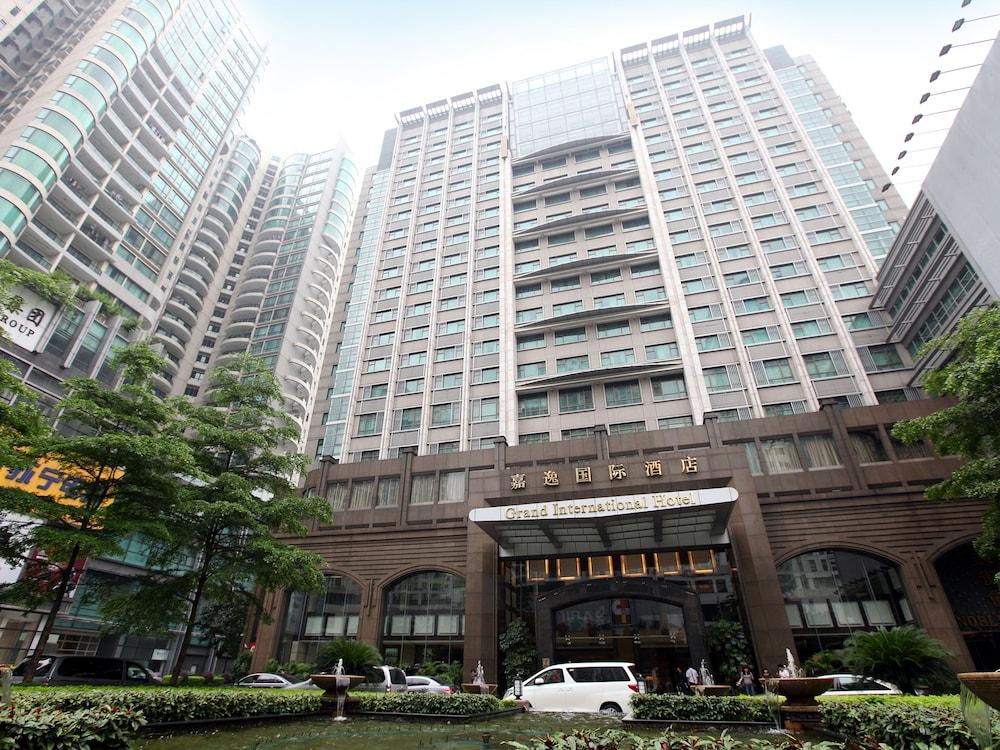 Guangzhou Grand International Hotel - Featured Image