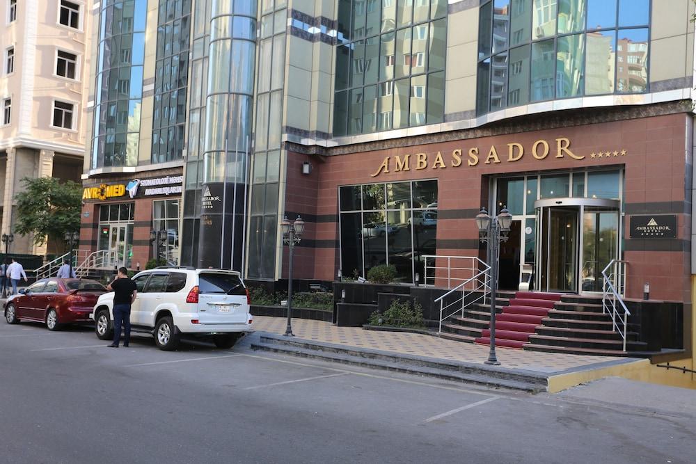 Ambassador Hotel - Other