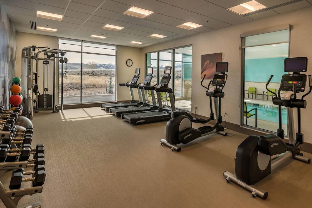 SpringHill Suites by Marriott Reno - Fitness Facility