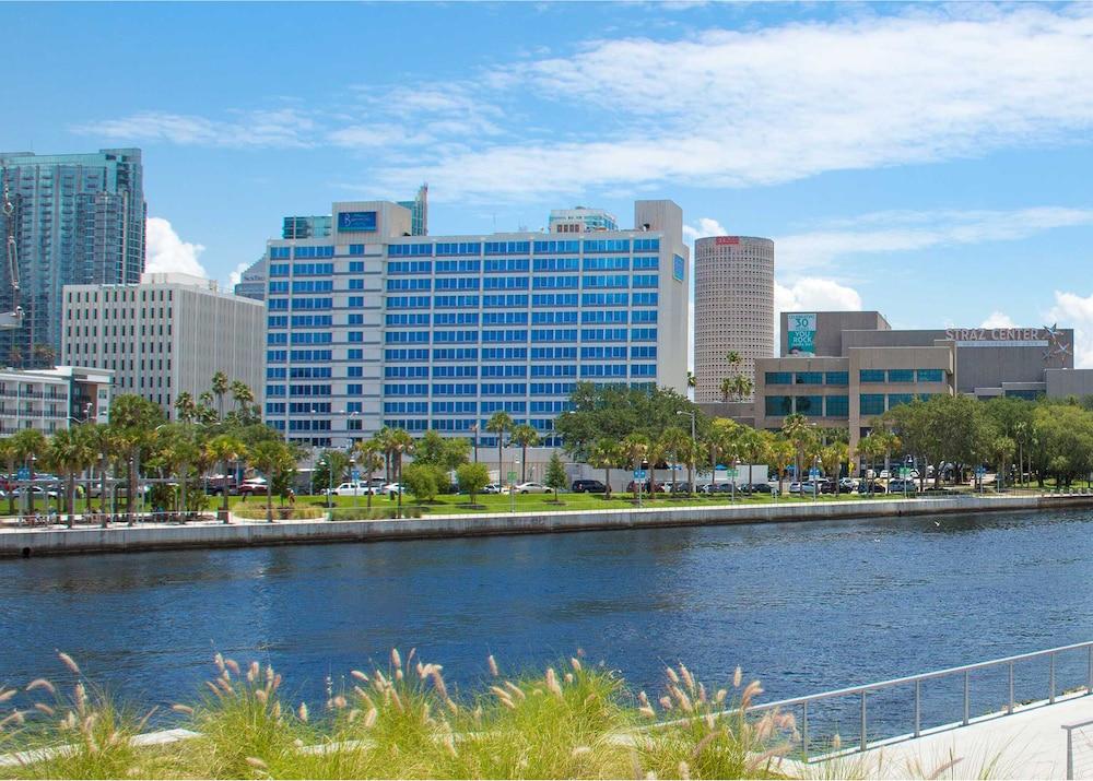 The Barrymore Hotel Tampa Riverwalk - Exterior