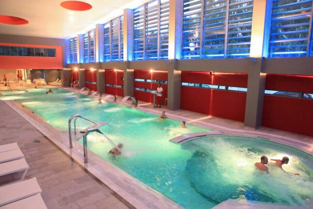 Hotel Theoxenia - Indoor Pool