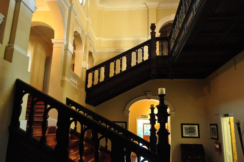 Kearsney Manor Guesthouse - Reception