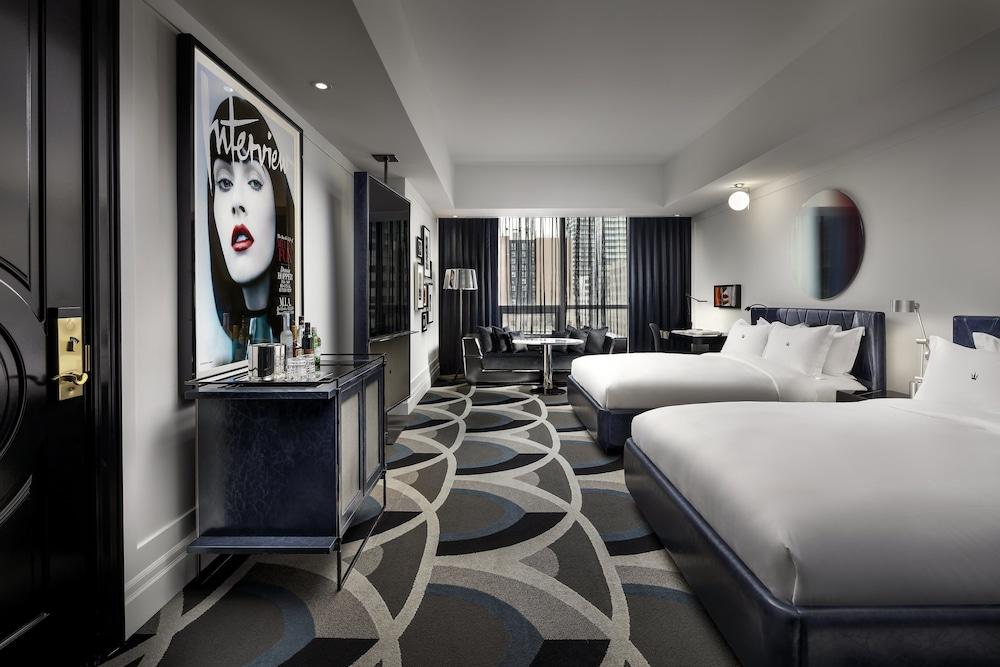 Bisha Hotel Toronto - Room