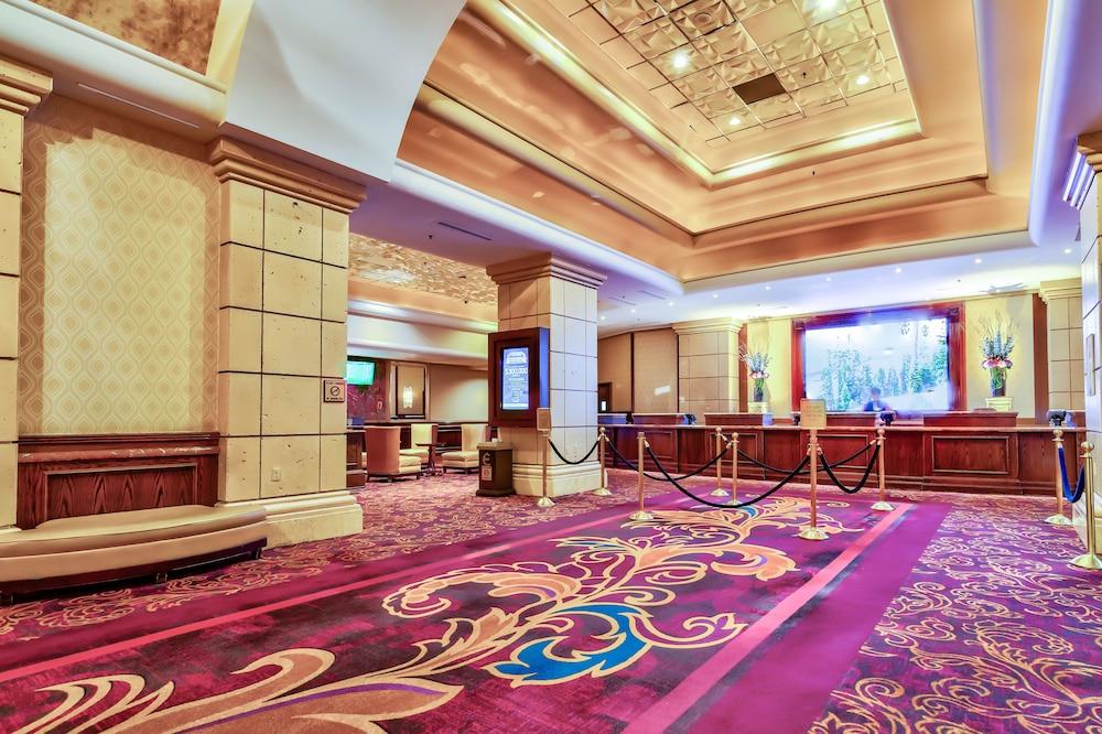 Eldorado Resort Casino at THE ROW - Interior