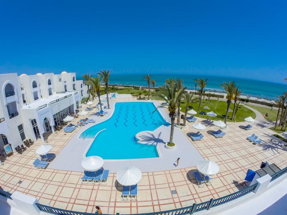 Aljazira Beach & Spa - All Inclusive -  Families and Couples Only - Featured Image