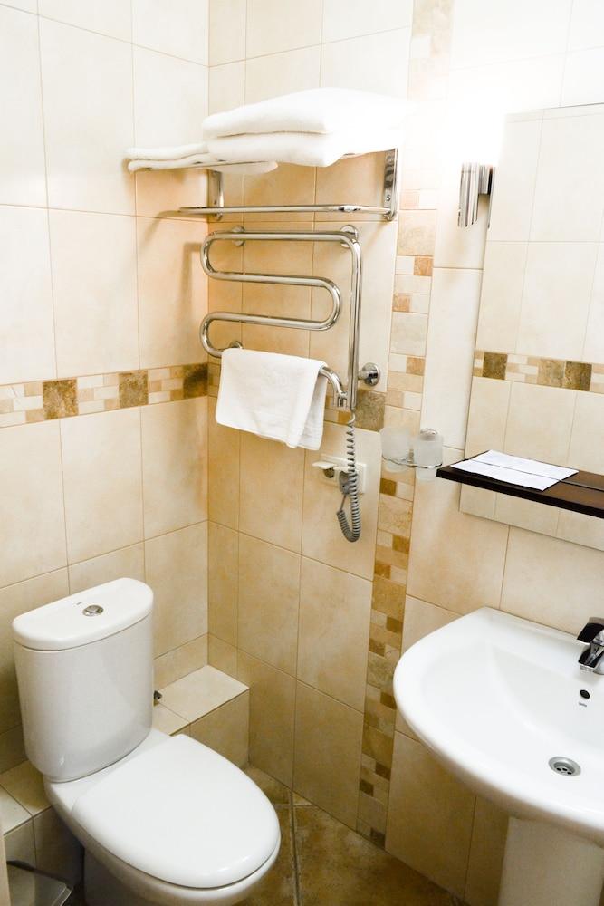 Guest House Hutor Mushkino - Bathroom Amenities