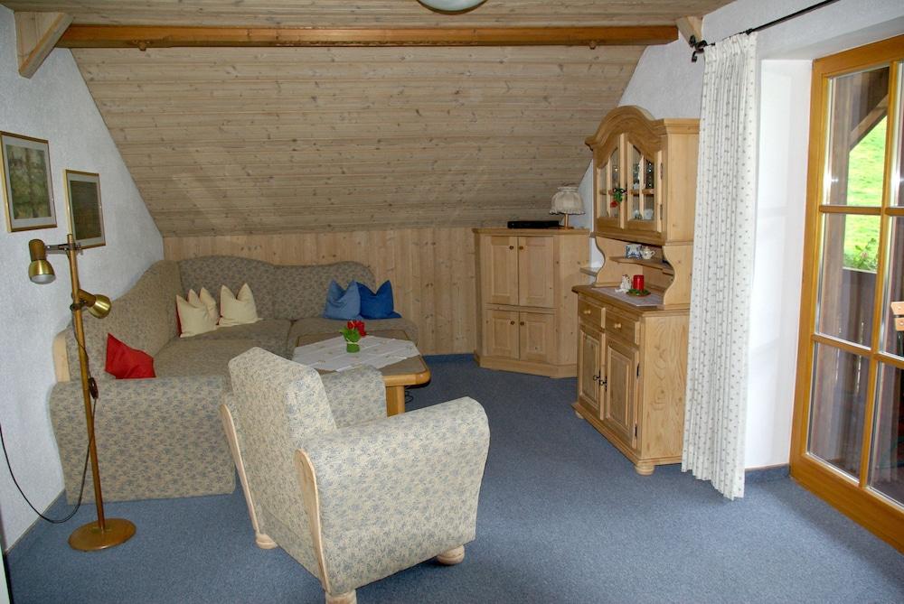 Ferienwohnung Vogelrast - Living Room