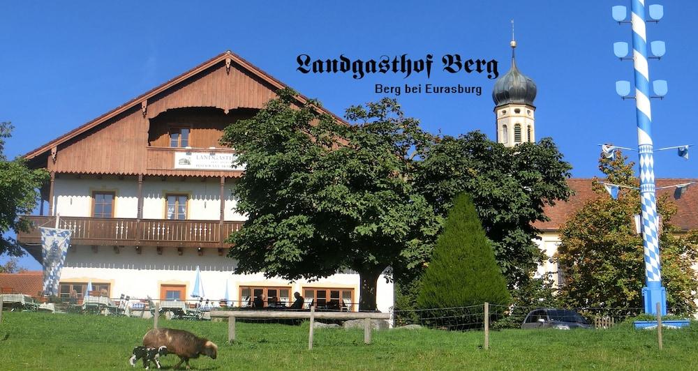 Landgasthof Berg - Featured Image