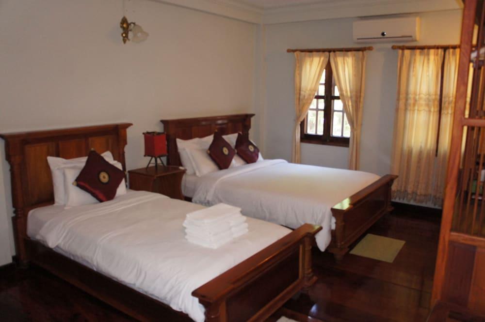 Phounsab Guesthouse - Room