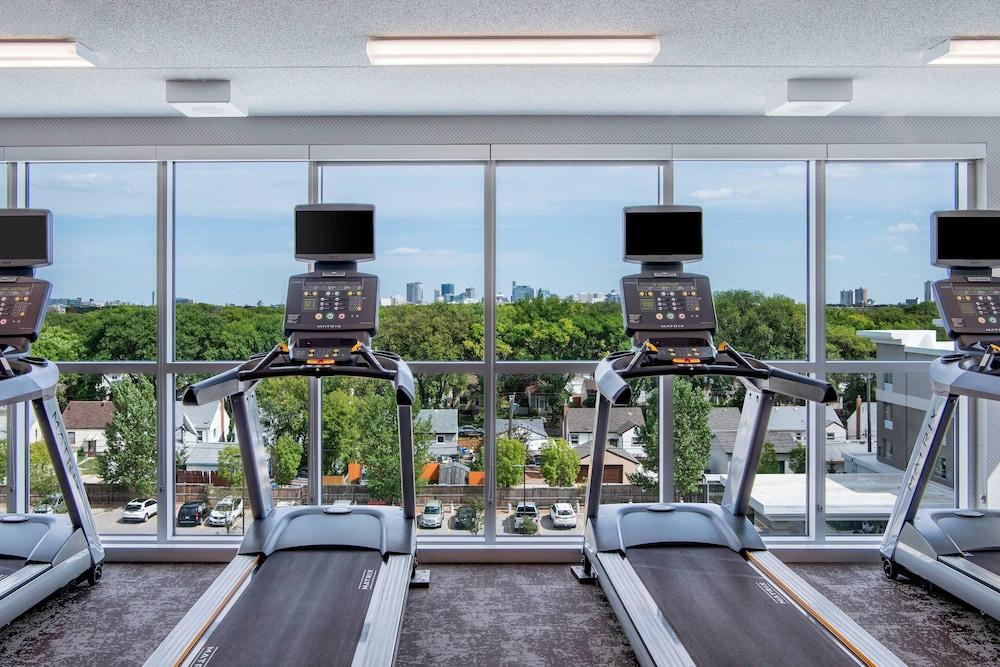 Residence Inn by Marriott Winnipeg - Fitness Facility