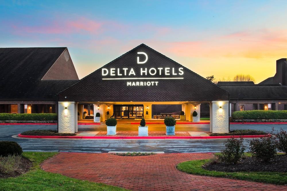 Delta Hotels by Marriott Baltimore Hunt Valley - Featured Image