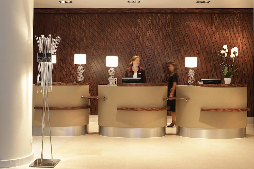 AC Hotel by Marriott Ambassadeur Antibes - Juan Les Pins - Reception