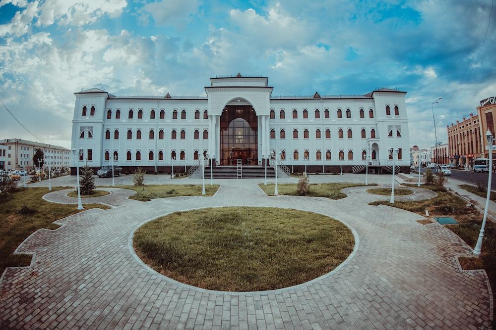 BEK Samarkand Hotel - Featured Image