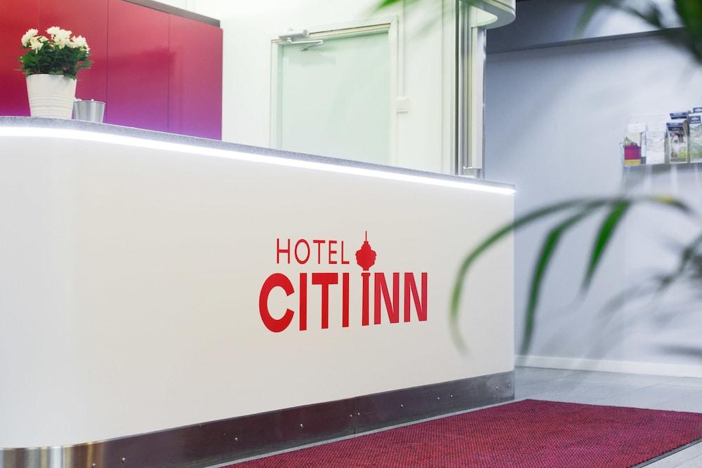Hotel Citi Inn - Featured Image