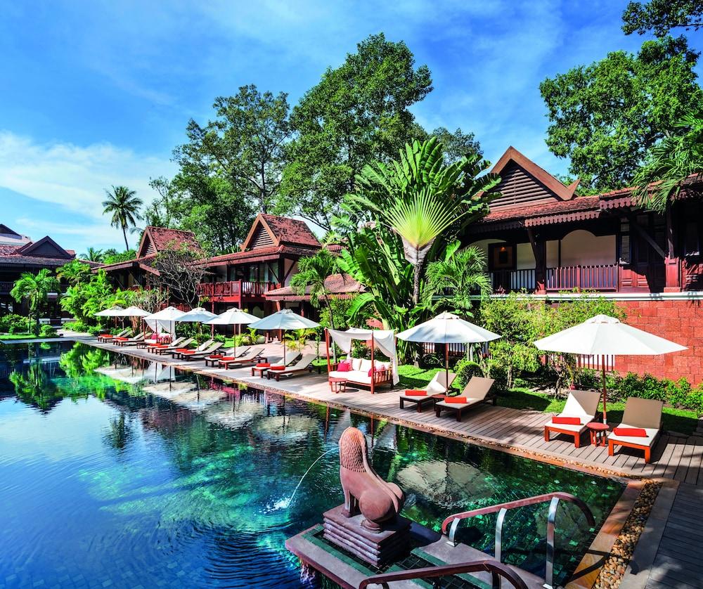 La Résidence d'Angkor, A Belmond Hotel, Siem Reap - Outdoor Pool