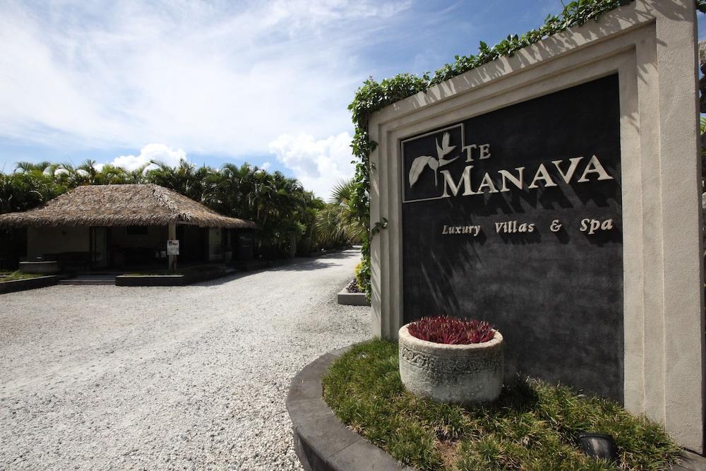 Te Manava Luxury Villas & Spa - Exterior