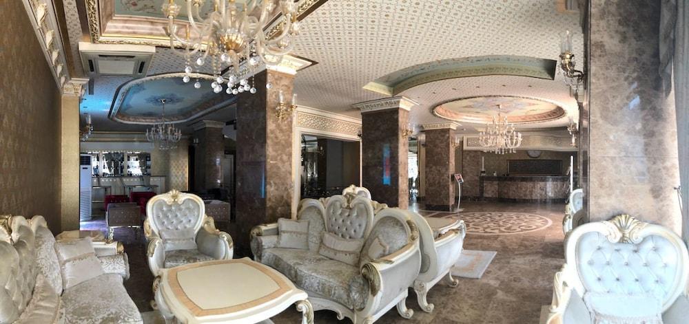 Royal Mersin Hotel - Lobby