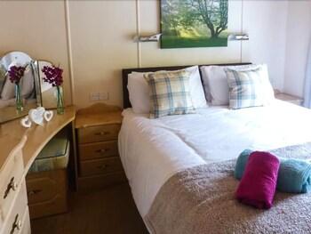 Bluebell Lodge - Guestroom
