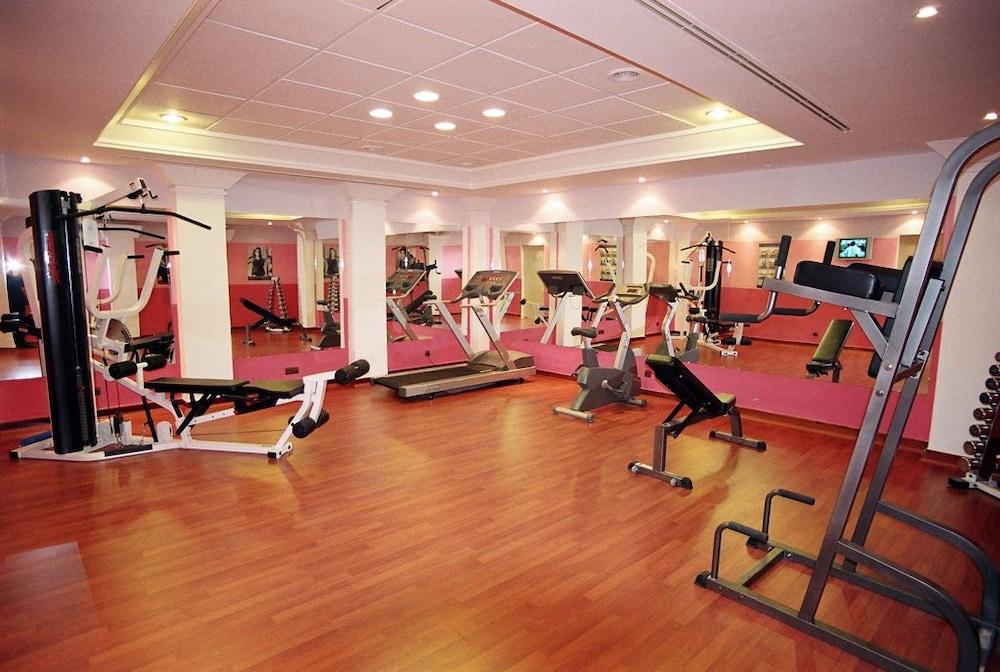 Perissia Hotel & Convention Center - Fitness Facility