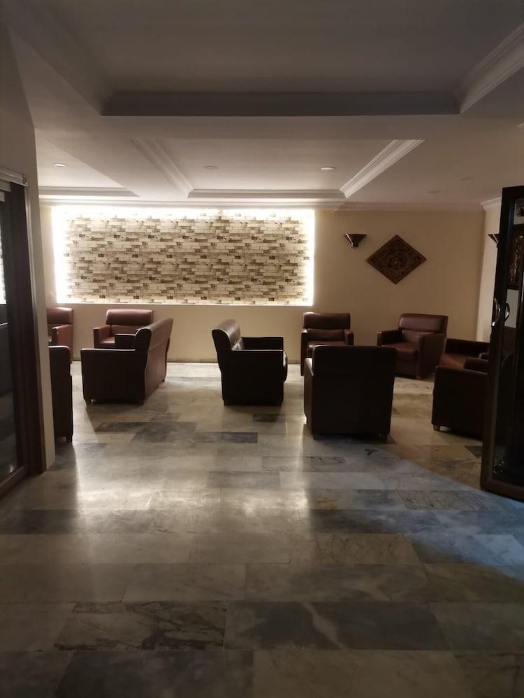 Side Ozgurhan Hotel - Lobby