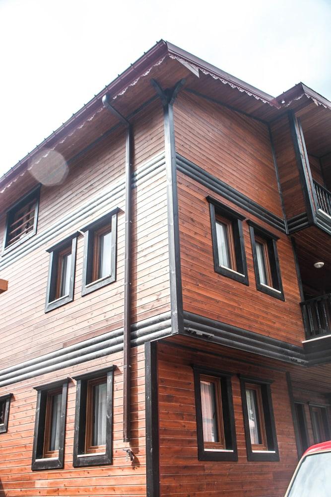 Ravza Otel Uzungol - Exterior