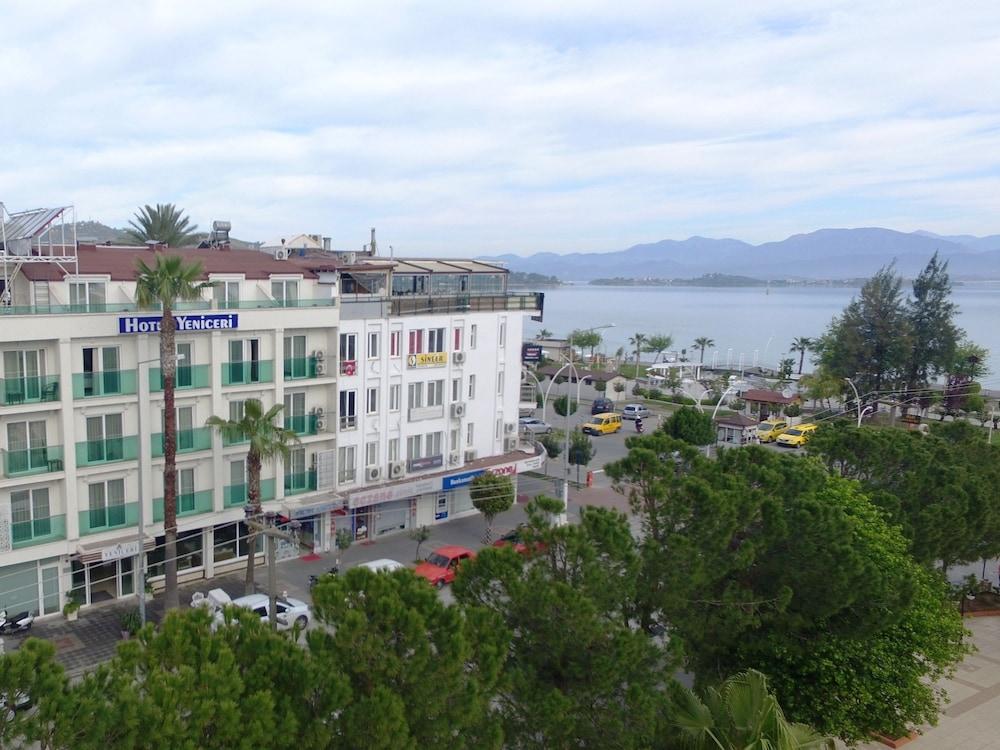 Yeniceri City Hotel - Exterior