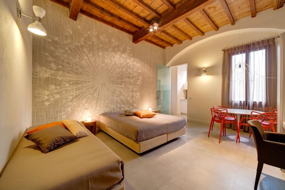 Palazzo Mannaioni Suites - Room