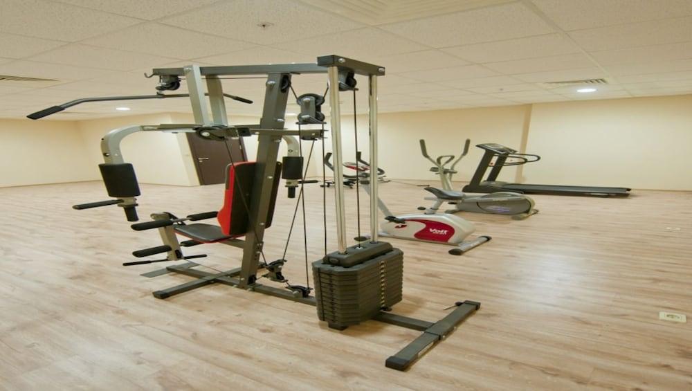 Dedepark Hotel - Fitness Facility