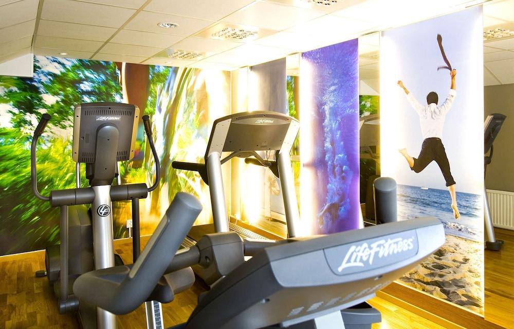 Scandic Foresta - Fitness Facility