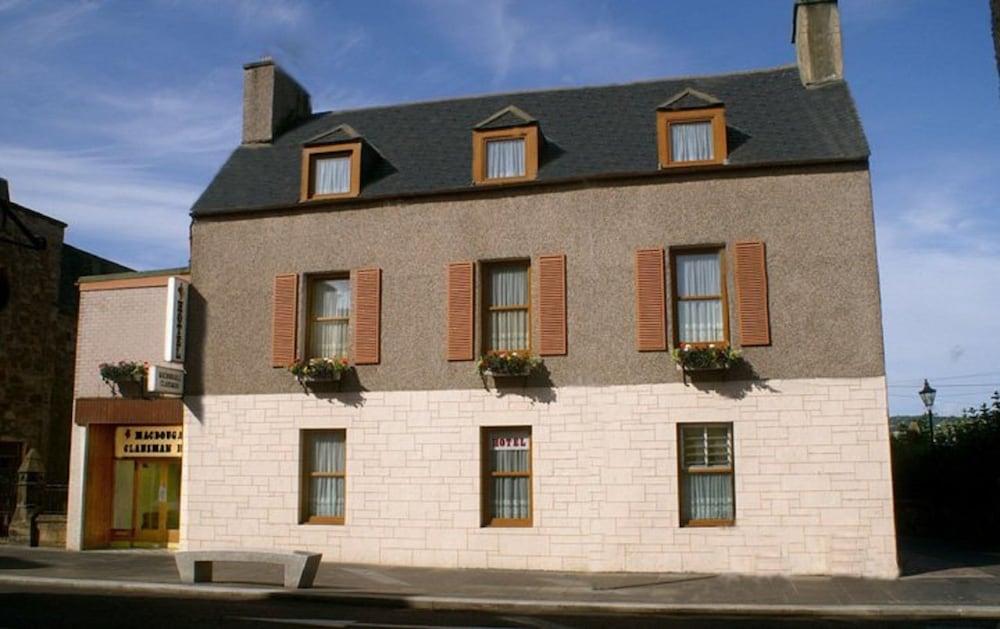 MacDougall Clansman Hotel - Featured Image