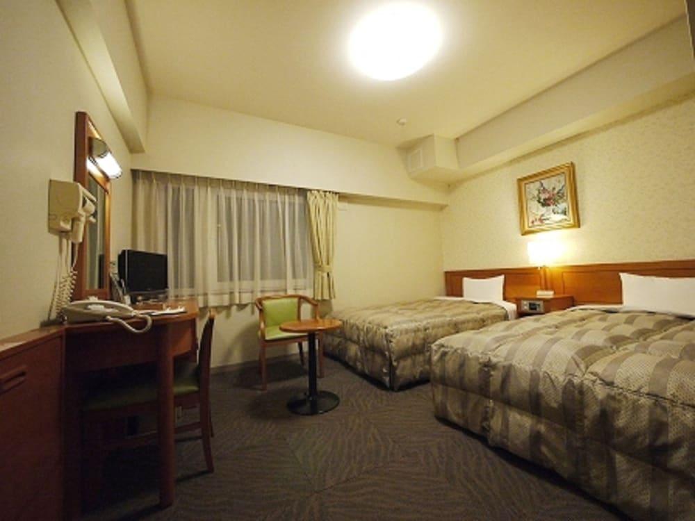 هوتل روت إن يوكوهاما باشاميتشي - Room