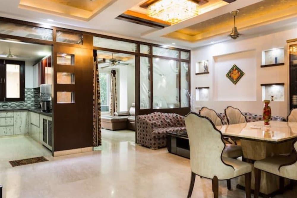 The Penthouse Delhi - Featured Image