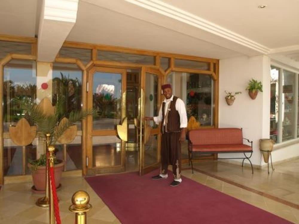 Palmyra Skanes Golden Beach (Families and Couples Only) - Hotel Entrance