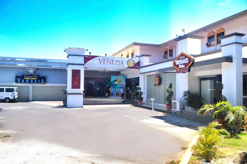 Subic Bay Venezia Hotel - Featured Image