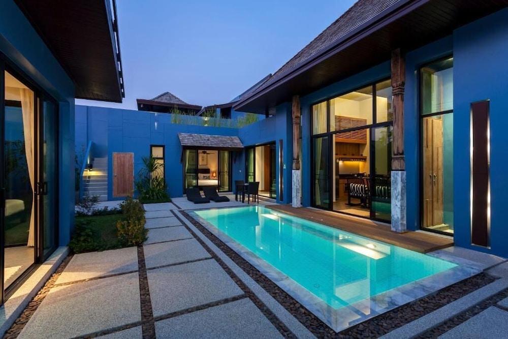 Wings Phuket Villa by Two Villas Holiday - Pool